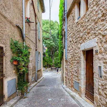 2-star Close To Beaches And Amenities Apartmán Antibes